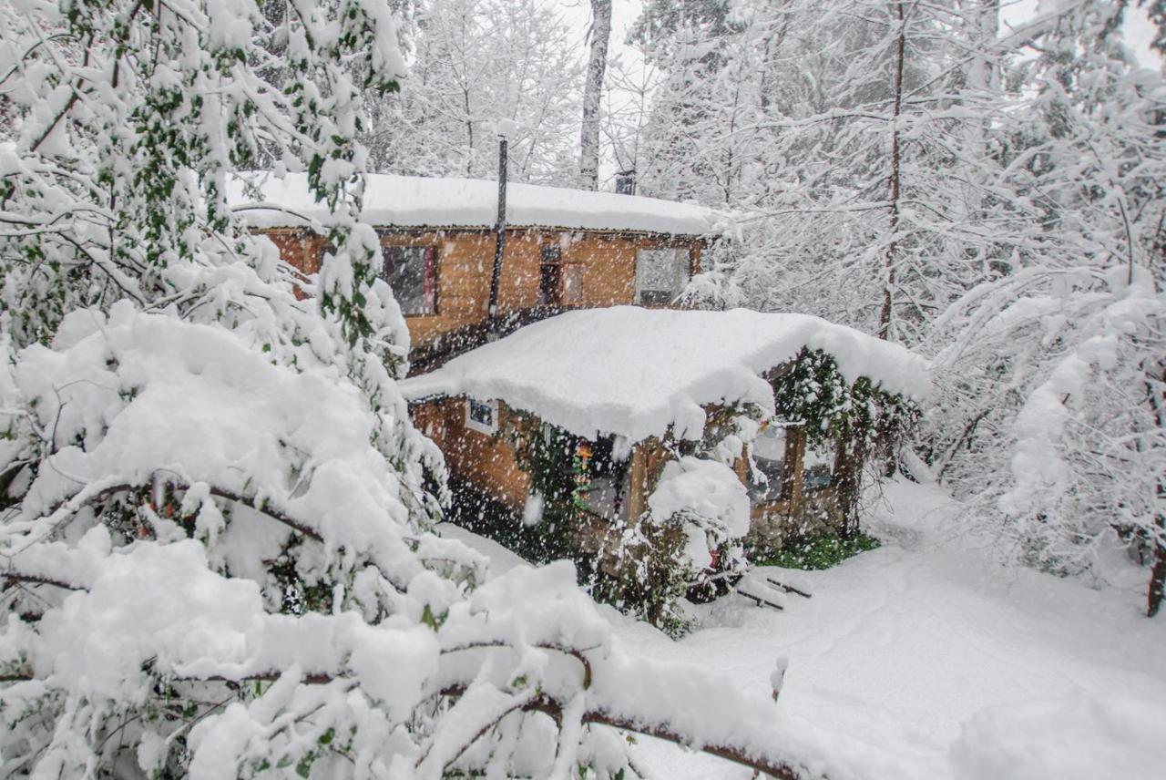 La Casa Del Sol Apartment San Carlos de Bariloche Exterior photo