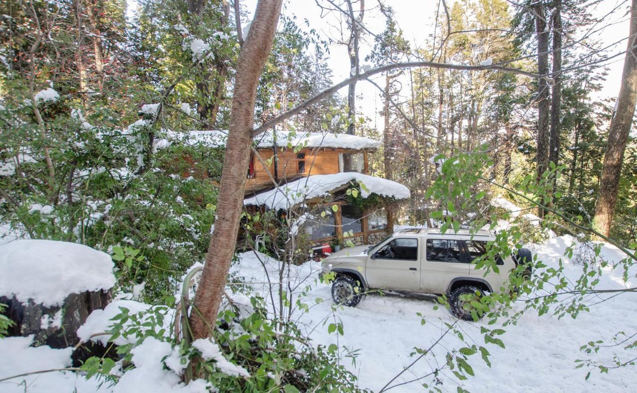 La Casa Del Sol Apartment San Carlos de Bariloche Exterior photo