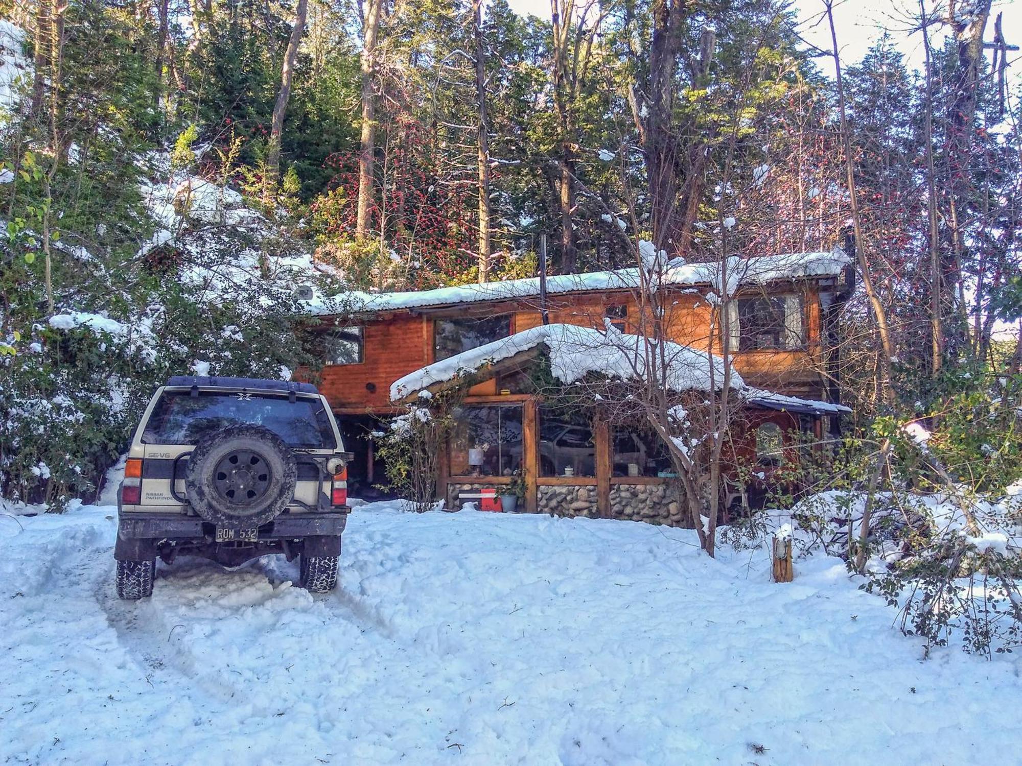 La Casa Del Sol Apartment San Carlos de Bariloche Exterior photo